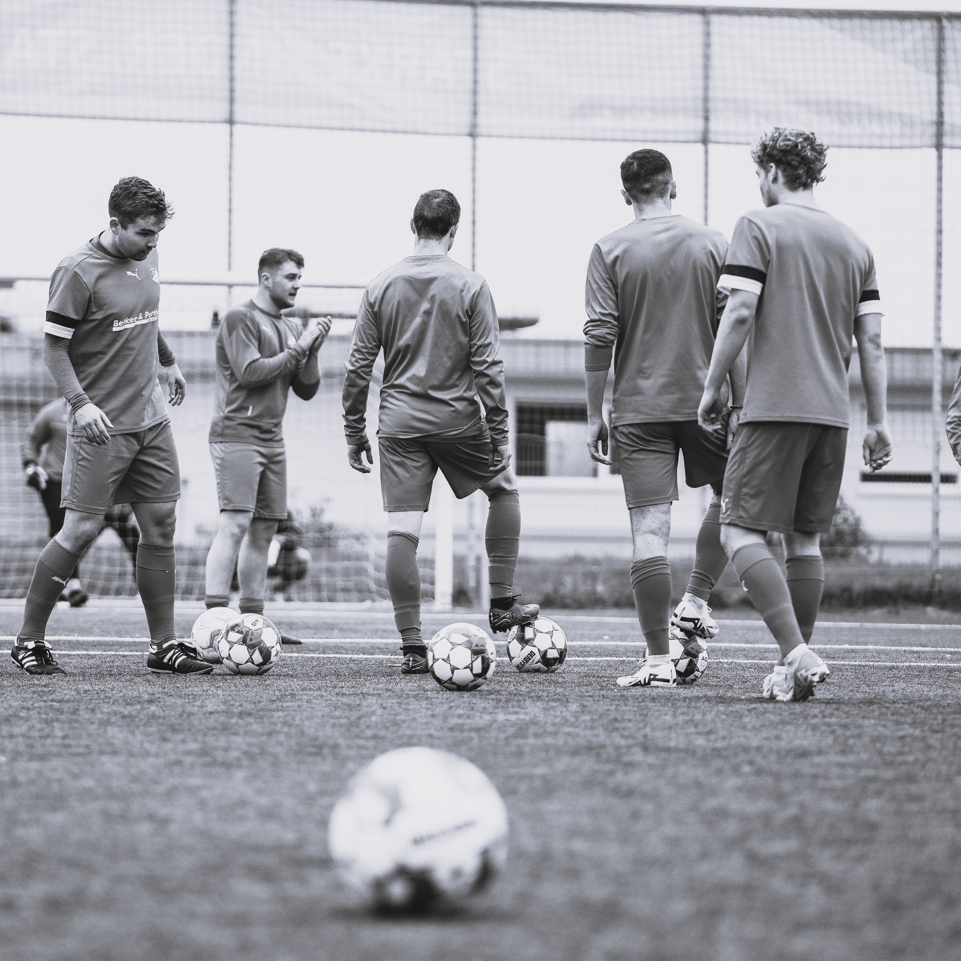 Sport squadra
